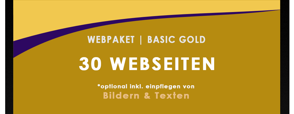 webseiten-guenstiger.de | webpaket basic gold